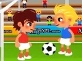 Spel Sokker Malheid aanlyn
