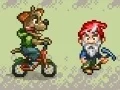 Spel Fietskind aanlyn