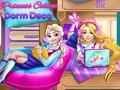 Spel Prinses Universiteitskoshuis Dekor aanlyn