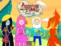 Spel Avontuur Tyd: Trek Aan aanlyn