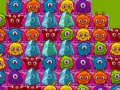 Spel Grappige monsters aanlyn