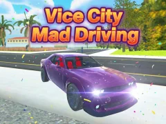 Spel Vice City Mad Driving aanlyn