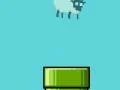Spel Flappy Skaap Meerdere Spelers aanlyn