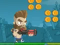 Spel Zombies het alles opgeëet aanlyn