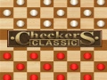 Spel Klassieke Dambord aanlyn