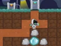 Spel Astrodigger aanlyn