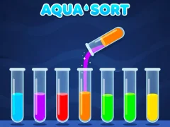 Spel Aqua Sorteer aanlyn