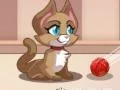 Spel Kitty Borrels aanlyn