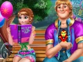 Spel Ellie se Liefdesprobleme aanlyn