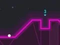 Spel Arcade Gholf: NEON aanlyn