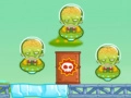 Spel Cowboy teen Marsmens aanlyn