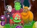 Spel Monsterjong aanlyn