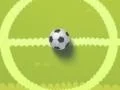Spel Flappy Bal aanlyn
