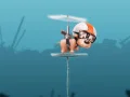 Spel Dr. Atom en Quark: Ongelukkige Hond aanlyn