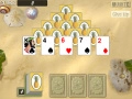 Spel Aloha Solitaire aanlyn