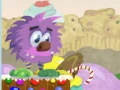 Spel Monster Wil Lekkers aanlyn
