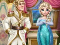 Spel Huweliksnaaister van die Ys Koningin aanlyn