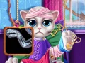 Spel Kittie Hospitaal Herstel aanlyn
