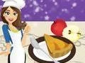 Spel Kook met Emma: Franse Appeltert aanlyn Spel Kook met Emma: Franse Appeltert aanlyn
