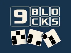 Spel 9 blokke aanlyn