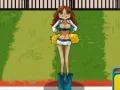Spel Cheerleader Skool aanlyn