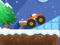 Spel Monster Truck Winter Spronge aanlyn