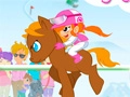 Spel My Perdjie: My Klein Wedloop aanlyn Spel My Perdjie: My Klein Wedloop aanlyn