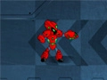 Spel Super V fighters Robots Verdediging aanlyn