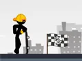 Spel Stickman Skate 360 Epiese Stad aanlyn
