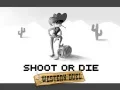 Spel Skiet of sterf: Westerse duel aanlyn