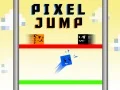 Spel Piksel Sprong aanlyn Spel Piksel Sprong aanlyn