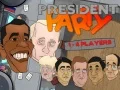 Spel Presidentpartytjie aanlyn