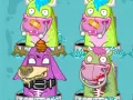 Spel Zombie Koeie uit die Hel aanlyn