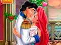 Spel Meermin Prinses Mistletoe Soen aanlyn