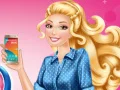 Spel Barbie se Nuwe Slimfoon aanlyn