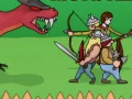 Spel Vikings teen Monsters aanlyn Spel Vikings teen Monsters aanlyn