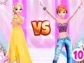 Spel Prinsesse op die catwalk aanlyn