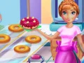 Spel Annie Kook Donuts aanlyn