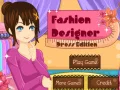 Spel Modedesigner: Klere-uitgawe aanlyn