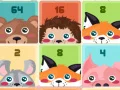 Spel 2048 Sêding Soetigheid aanlyn
