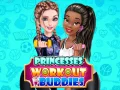 Spel Prinsesanne Oefening Vriende aanlyn