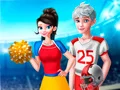 Spel Ellie: Verlief op Hoërskool aanlyn