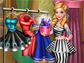 Spel Duif Pinup Dolly Kleding aanlyn
