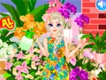 Spel Ys Koningin Blom Festival aanlyn