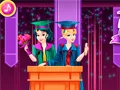 Spel Disney Prinsesse Graadplegtigheid aanlyn