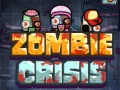 Spel Zombie Krisis aanlyn Spel Zombie Krisis aanlyn