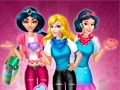 Spel Mall Inkopie Koors aanlyn