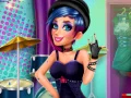 Spel Jessie Rockstar: Ware Makeover aanlyn