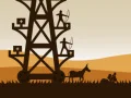 Spel Middeleeuse Verdediging Z aanlyn