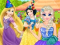 Spel IJs Koningin Verjaardag Verrassing aanlyn